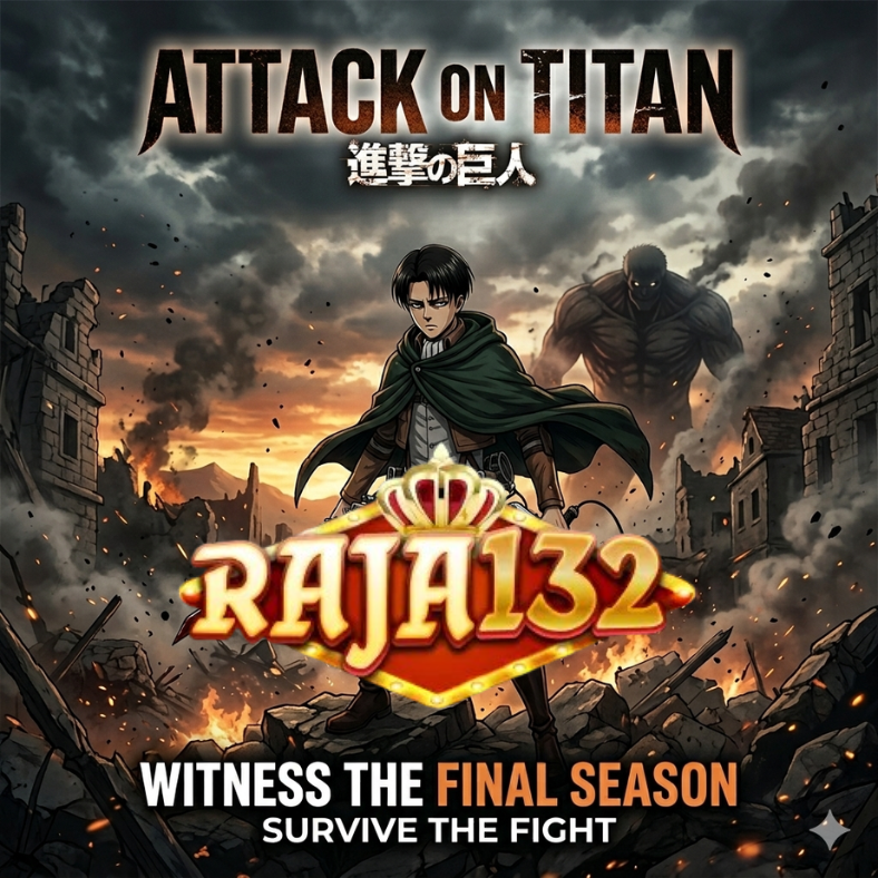 RAJA132 �7�3�1�5 Login & Link Alternatif RAJA 132 Terbaru image 1